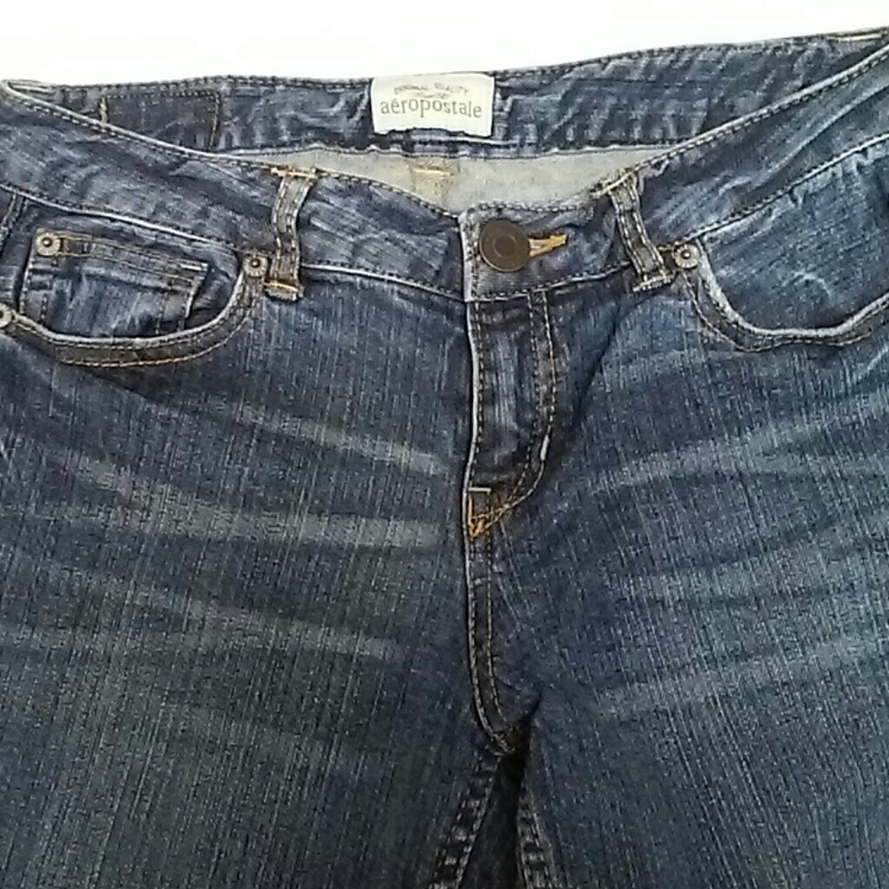 Aeropostale jeans size 1/2